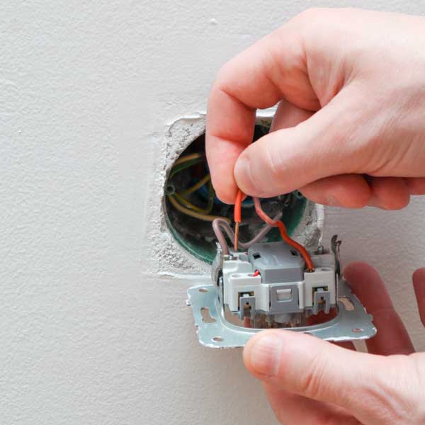 lakossági villanyszerelés